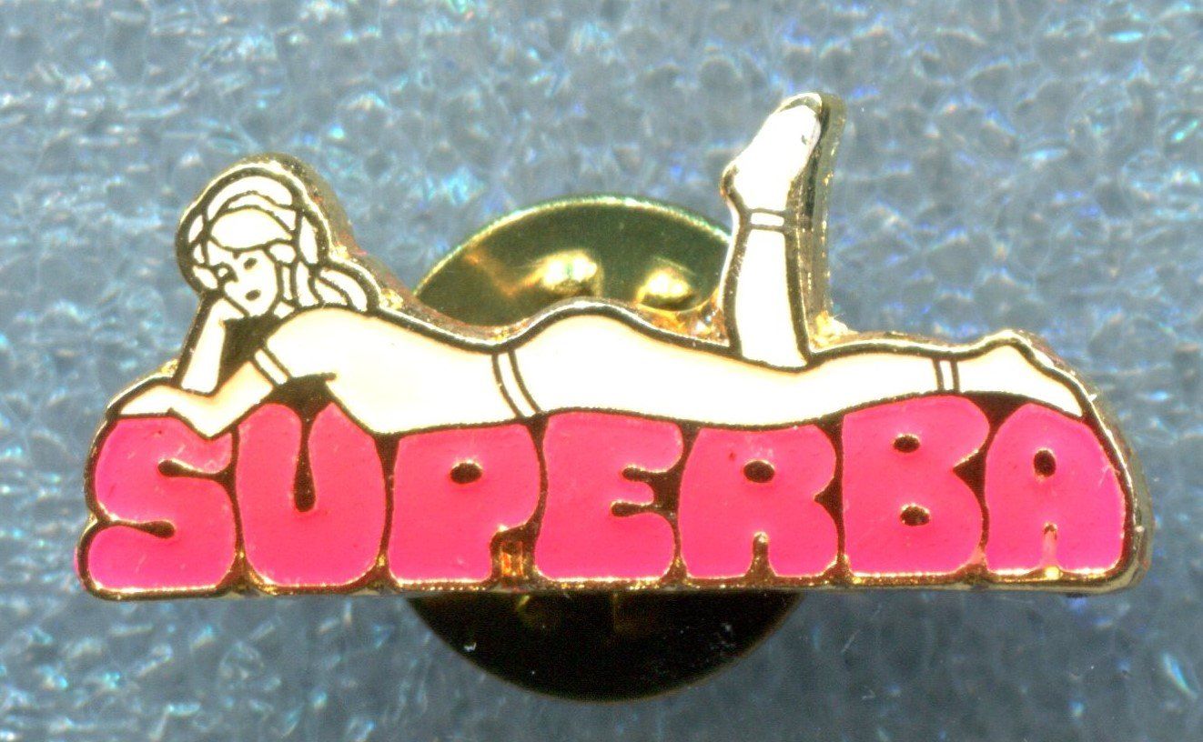Plaquettes & Badges: SUPERBA  Matratze  – D'occasion à Winterthur par Sammleroase