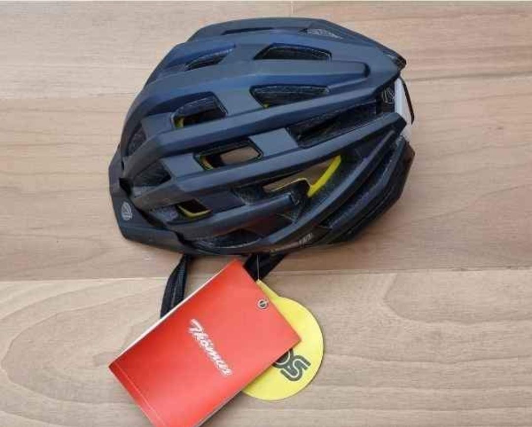 Helme: Thömus Velohelm – Neu und originalverpackt aus Schüpfen von hoschi64 1