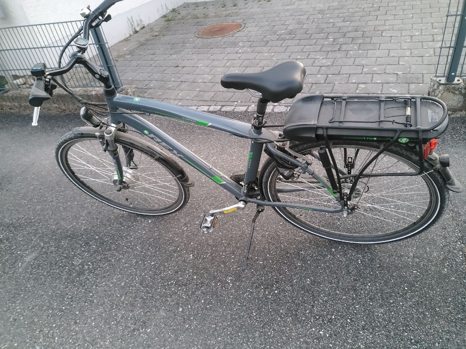 Biciclette: E-Bikes – Difettoso da Deitingen venduto da RK68