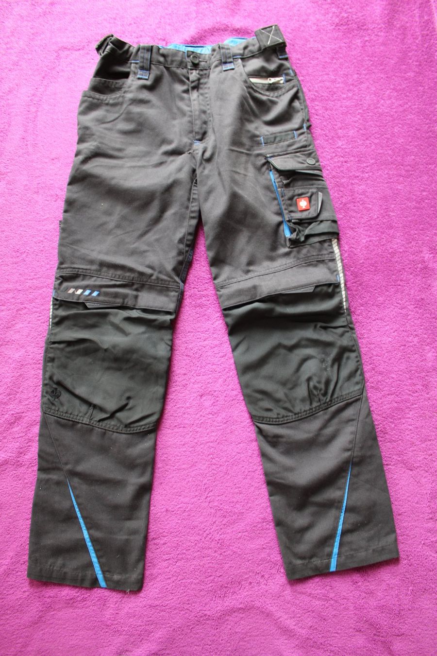 Engelbert Strauss Pantaloni: Engelbert Strauss Hose Gr. 158/164 – Usato da Müllheim Dorf venduto da Seeeule01