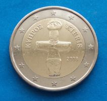 Zypern: 2 Euro 2008, SS.