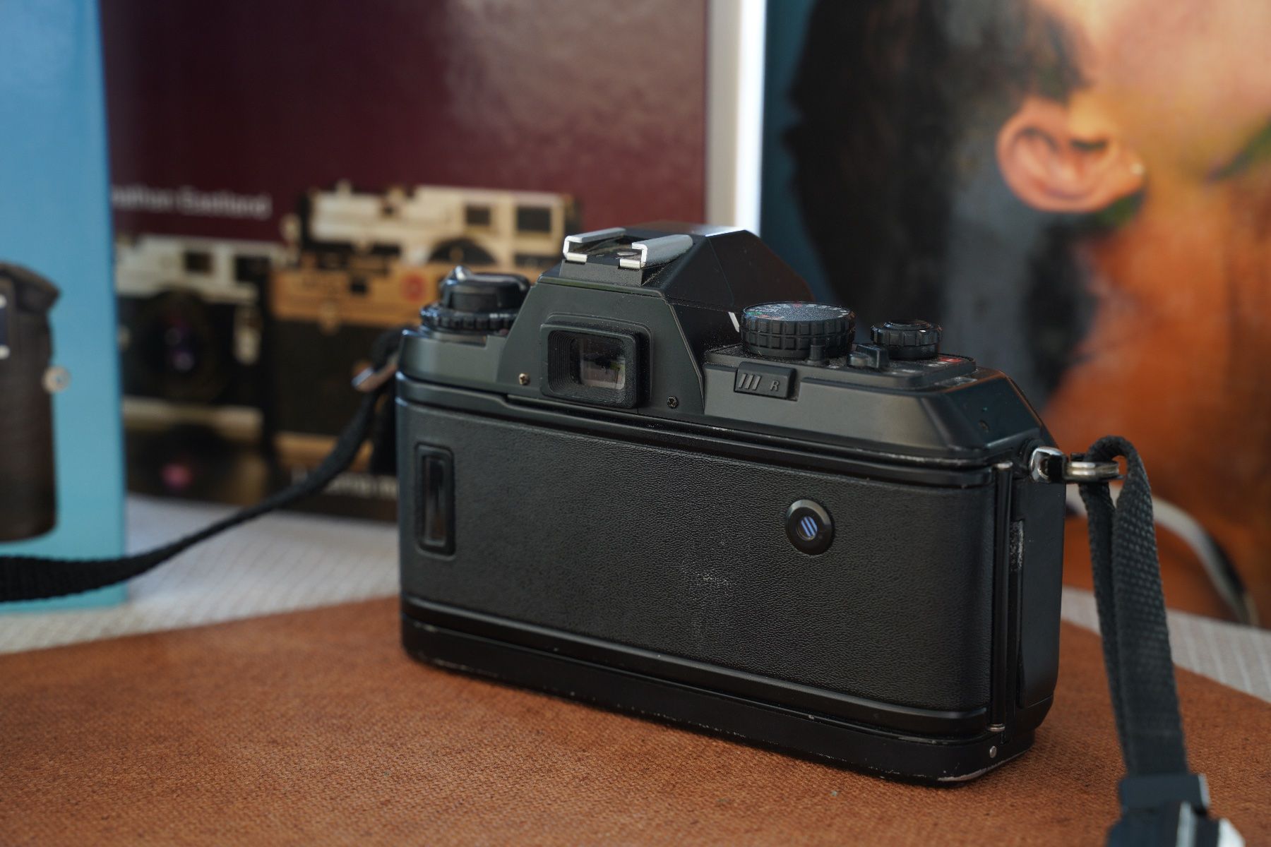 Nikon Fotocamera: Nikon F301 – Difettoso da Dagmersellen venduto da sim_zqh8 2