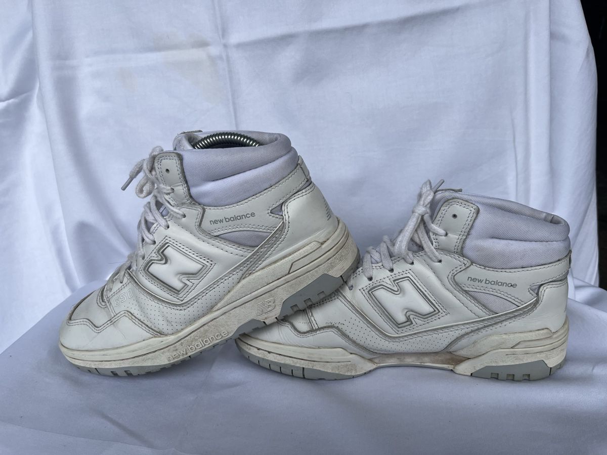 Scarpe da uomo: Freizeitschuh new balance  – Usato da zuerich venduto da luc_5snr