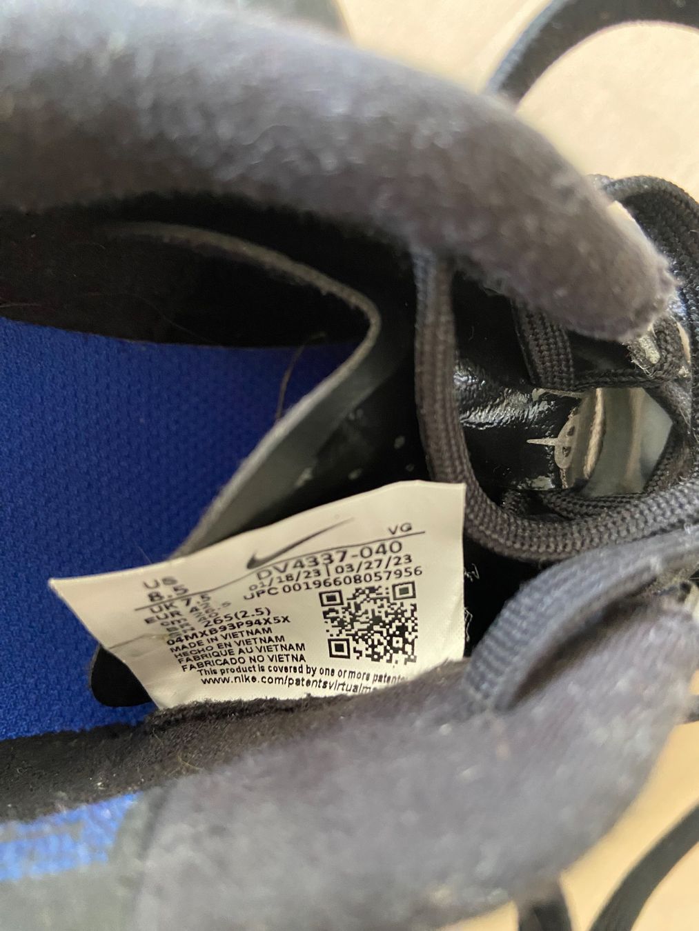Nike Scarpe per ragazzi: Fussballschuhe Nike – Usato da Bern venduto da Humbi29 3