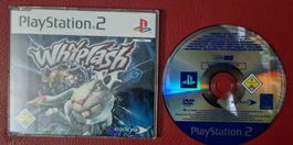 Whiplash Ps2 Promo édition !