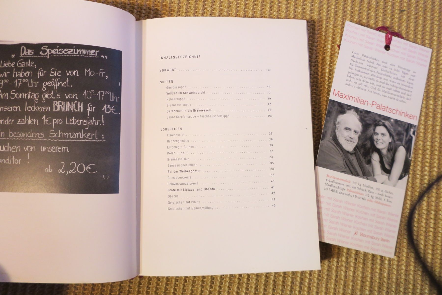 Libri: Kochen mit Sarah Wiener – Usato da Langenthal venduto da Riccardamax 5