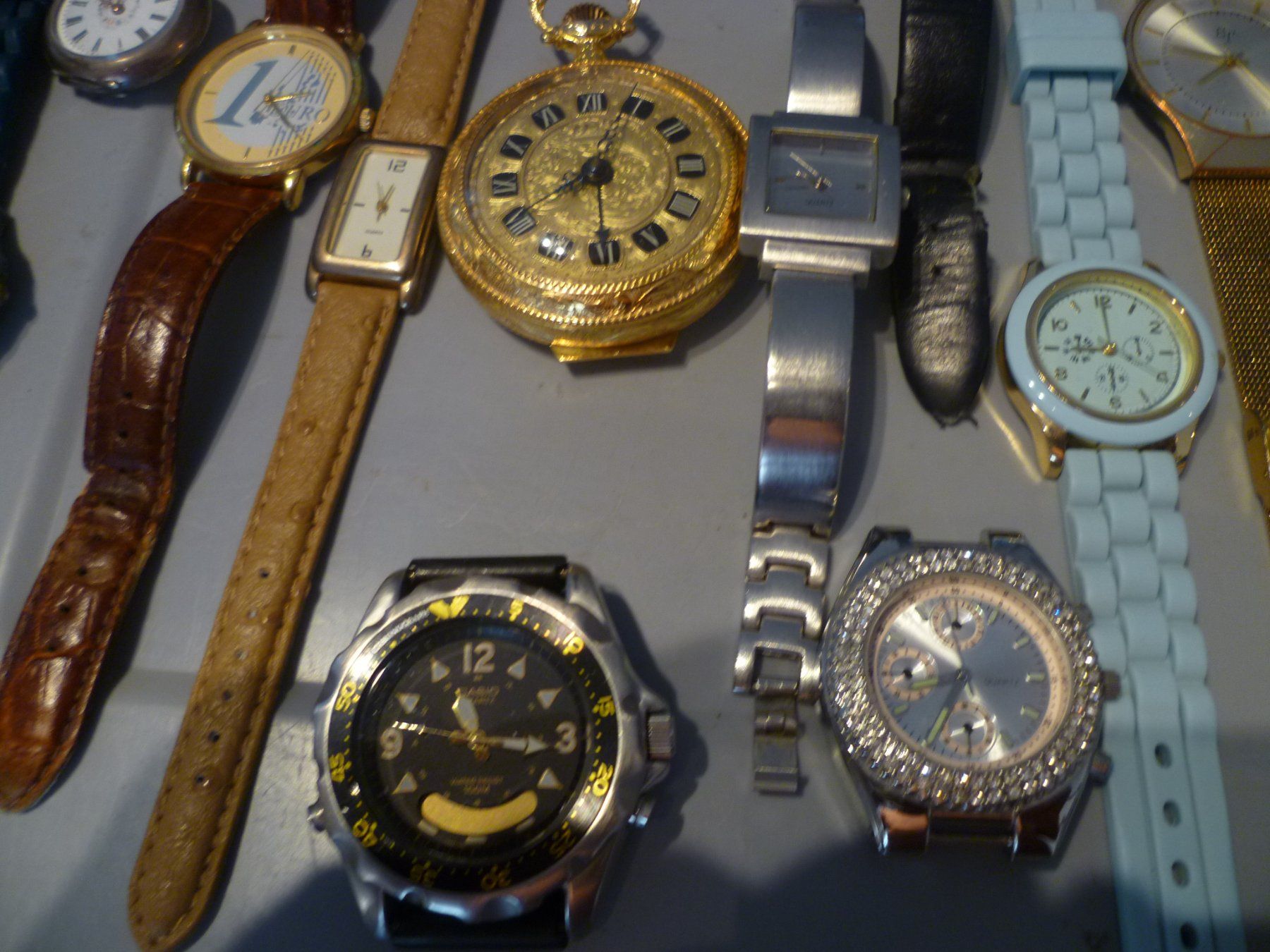 Bucherer Orologi: VINTAGE UHRENLOT – Usato da Hombrechtikon venduto da Minerva_x2 7