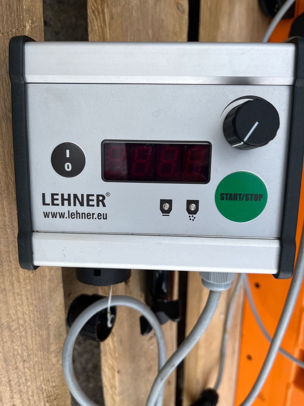 Spandiconcime: Lehner Polaro Salzstreuer – Usato da Attiswil venduto da ans_2zbq 1