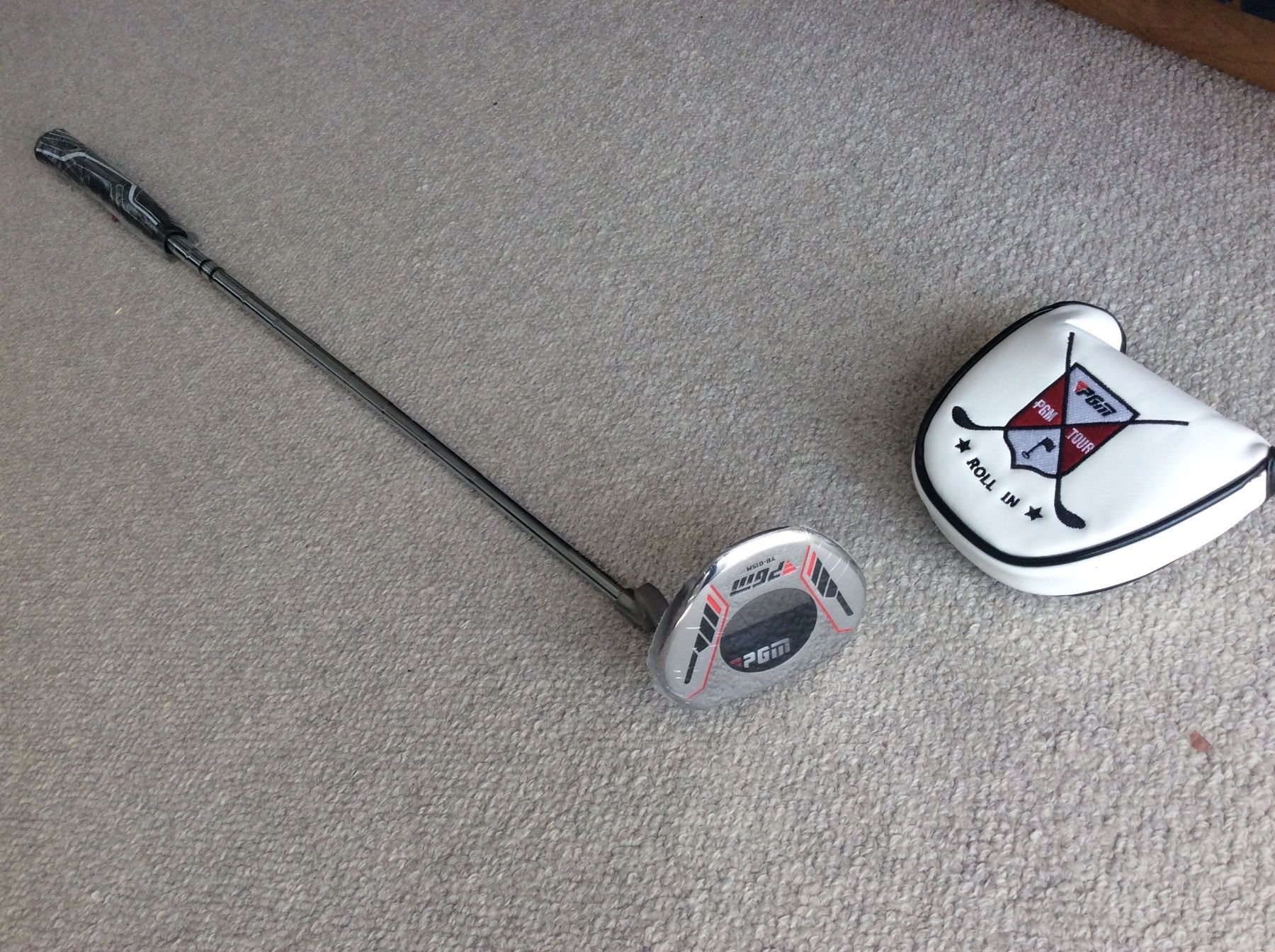 Mazze & Set: Golf Putter, Pro Golf Master – Nuovo (secondo la descrizione) da Schaffhausen venduto da pbrunos1 1
