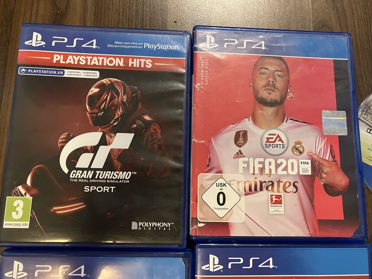 Sony Giochi: PS4 Spiele  – Usato da Schönenwerd venduto da Lichi 5