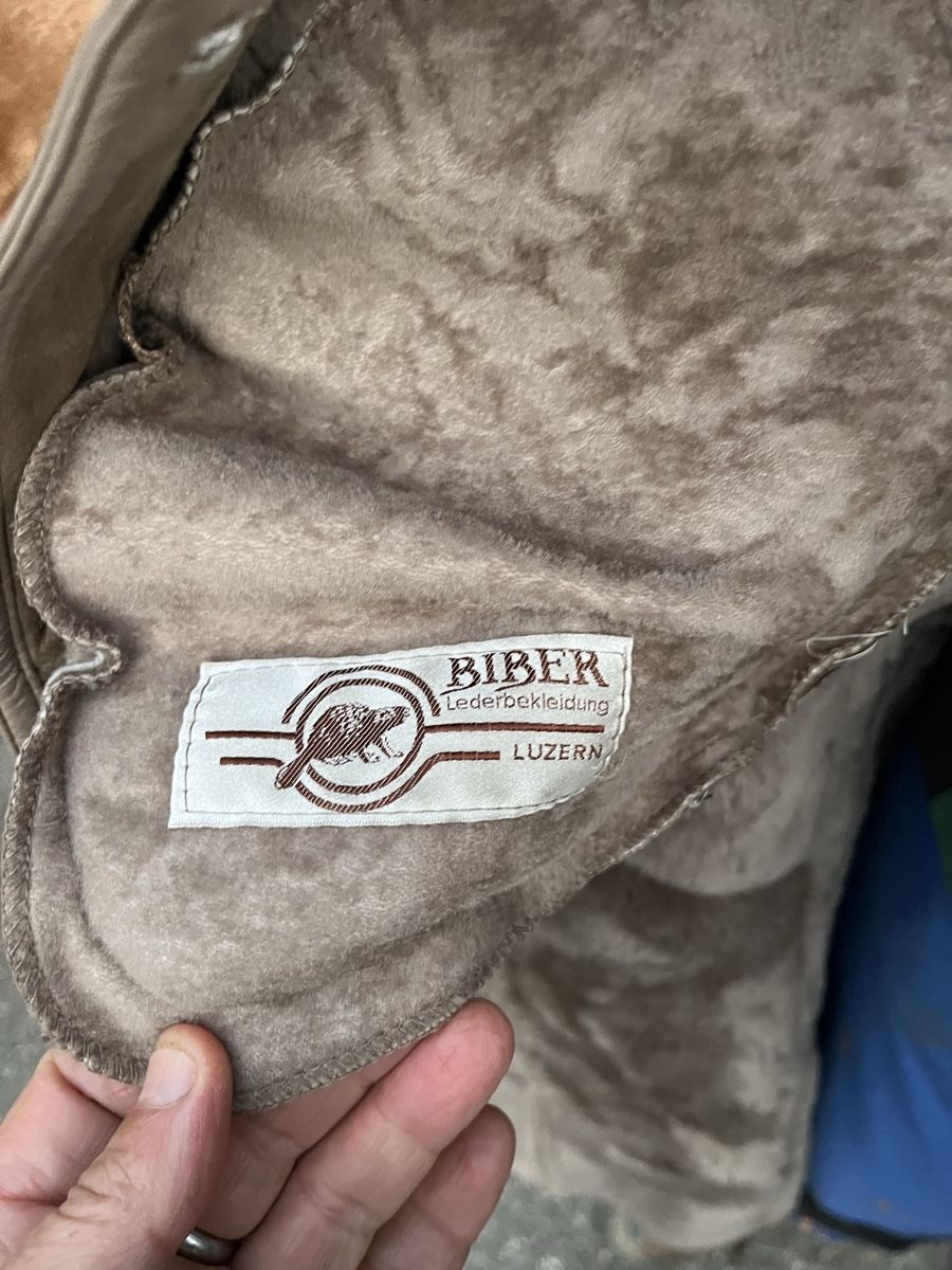 Mäntel: Biber Mantel – Gebraucht aus Eschenz von glettise24 2