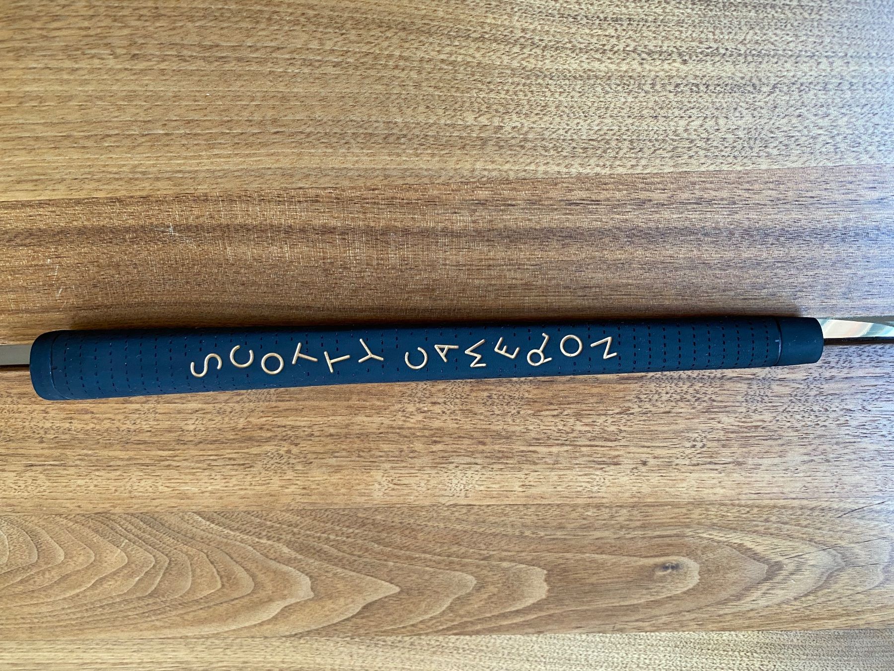 Scotty Cameron Mazze & Set: Puttergriff Scotty Cameron – Nuovo (secondo la descrizione) da Bern venduto da mod18