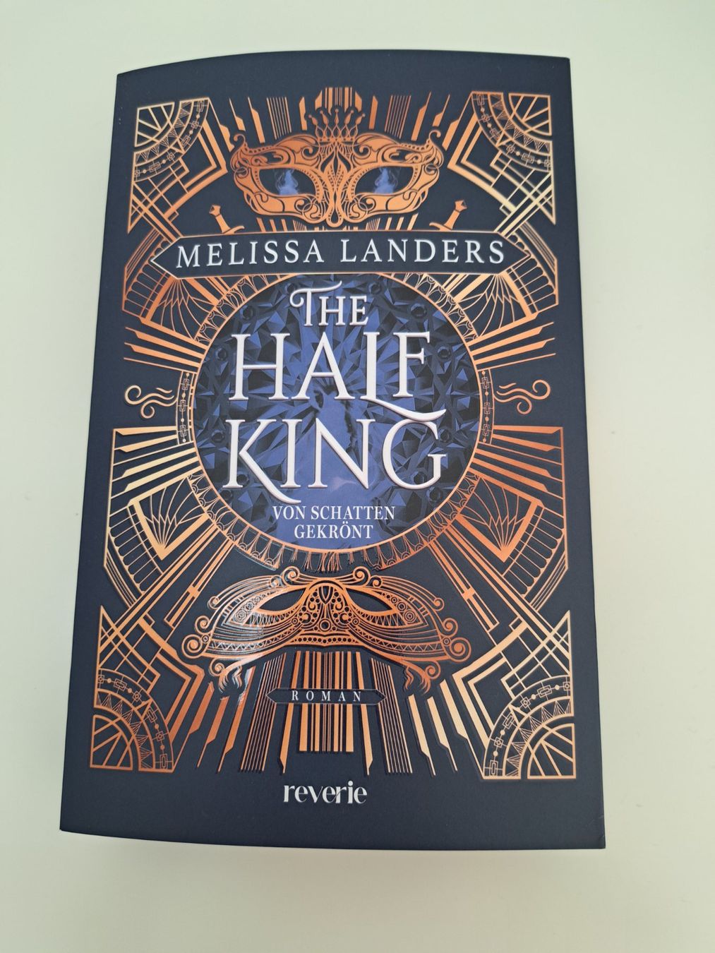 Livres: The Halfking (mit Farbschnitt) – Neuf (Voir description) à Herisau par Ariune