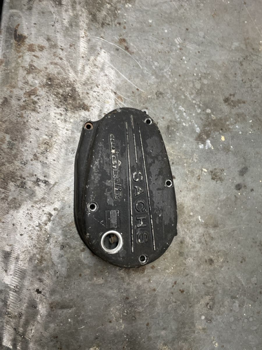 Sachs Pièces pour mobylette: Sachs 503 Getriebedeckel – D'occasion à Büren an der Aare par twostrokeguy