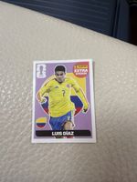 Panini Extra Sticker Luis Diaz FIFA World Cup 2026