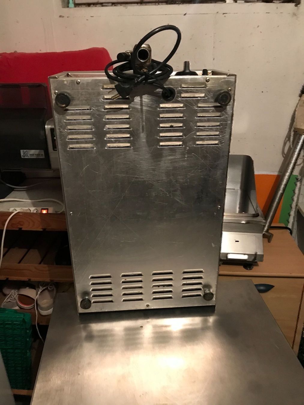 Elettrodomestici da cucina: Salvis bain-marie – Usato da Rupperswil venduto da Gero83 2