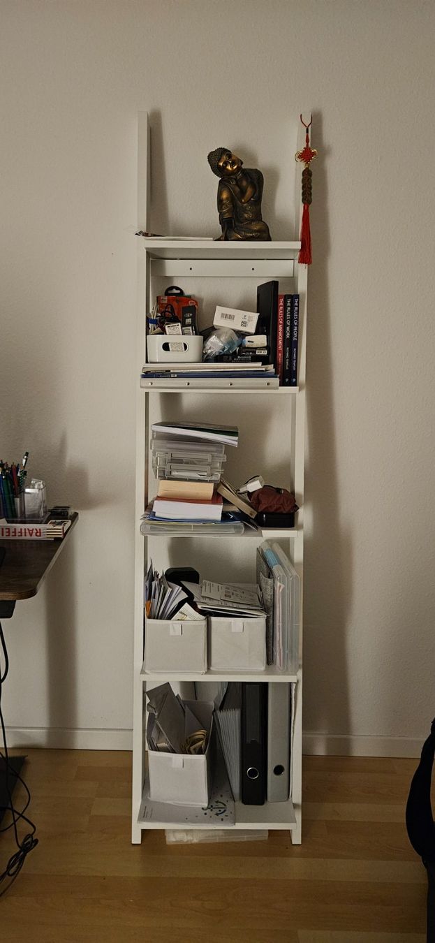Étagères: Bücherregal – D'occasion à St. Gallen par phi_7h5v