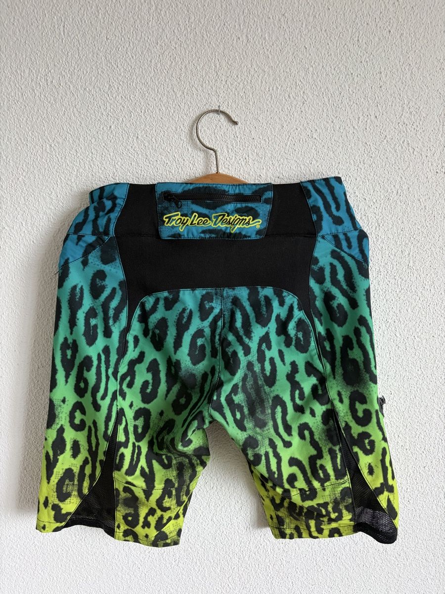 Troy Lee Hosen: Kurze Hose - Troy Lee Design – Gebraucht aus Baar von annasorbian 6