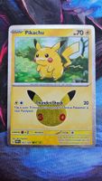 Pokemon Pikachu 30th Anniversary EN