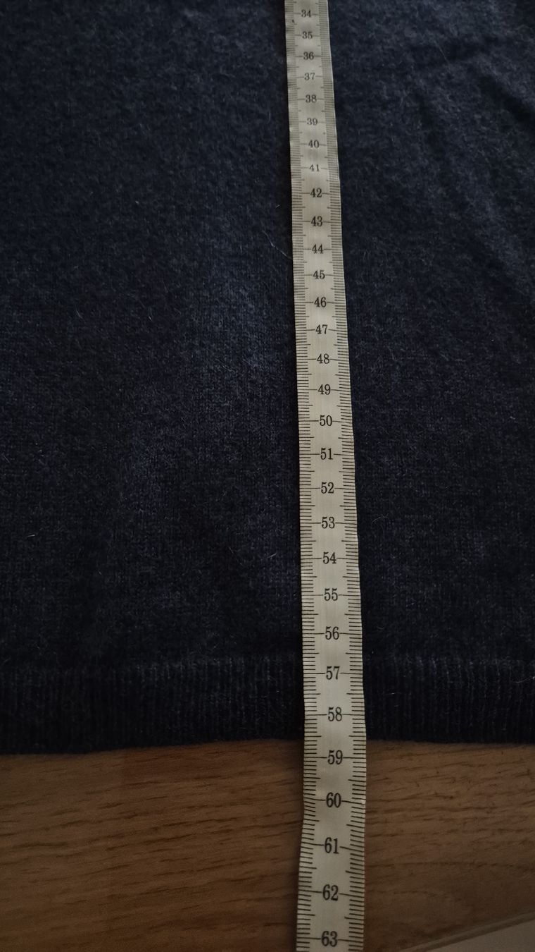 Caroll Maglioni & Felpe: Caroll Kaschmir Rollkragenpullover blau Grösse S – Nuovo (secondo la descrizione) da Winterthur venduto da ann_7lxx 5