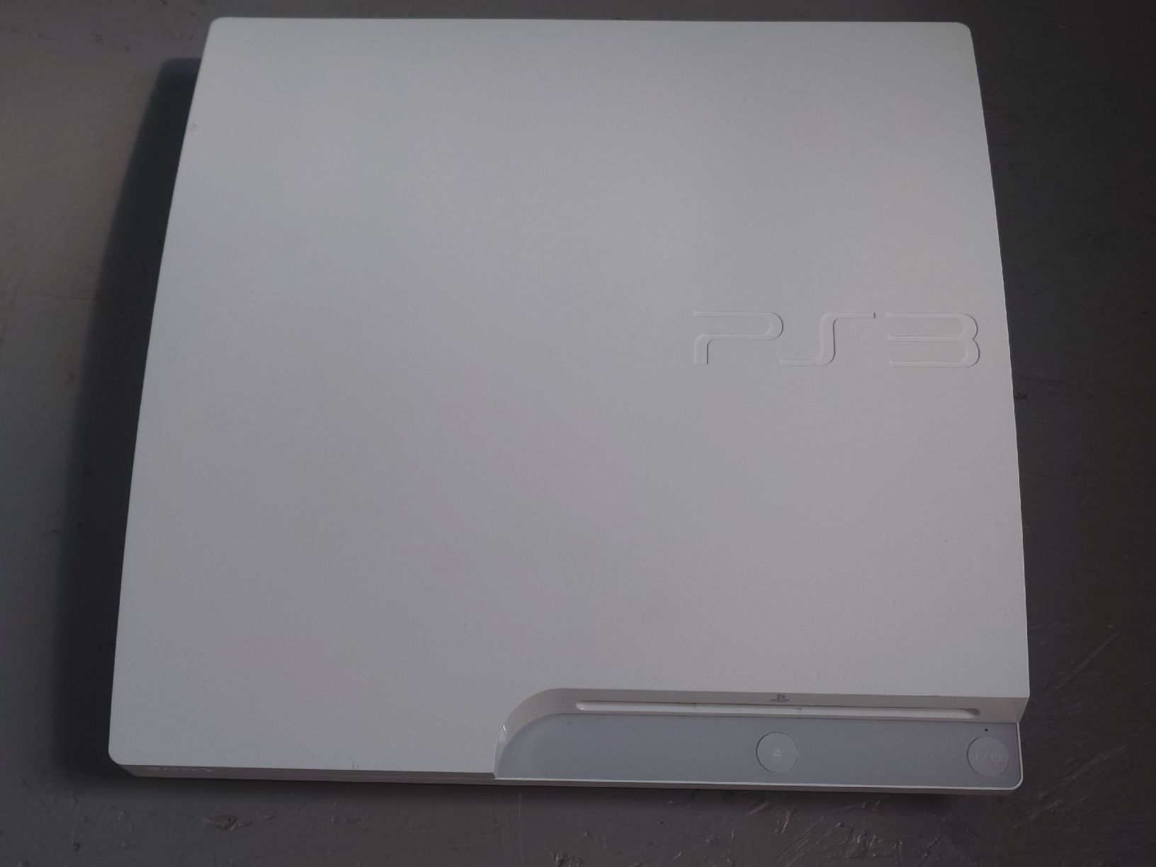 Sony Console: Playstation 3 Slim Weiss 320GB – Usato da Wetzikon ZH venduto da Dna77