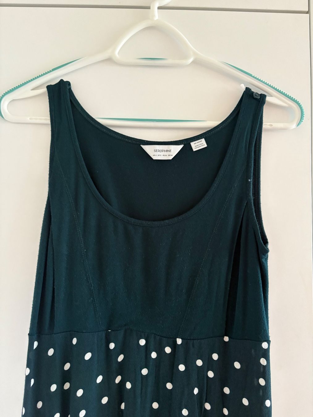 Vestiti: Still- und Umstandskleid von Seraphine – Usato da Basel venduto da brinebiene3010 2