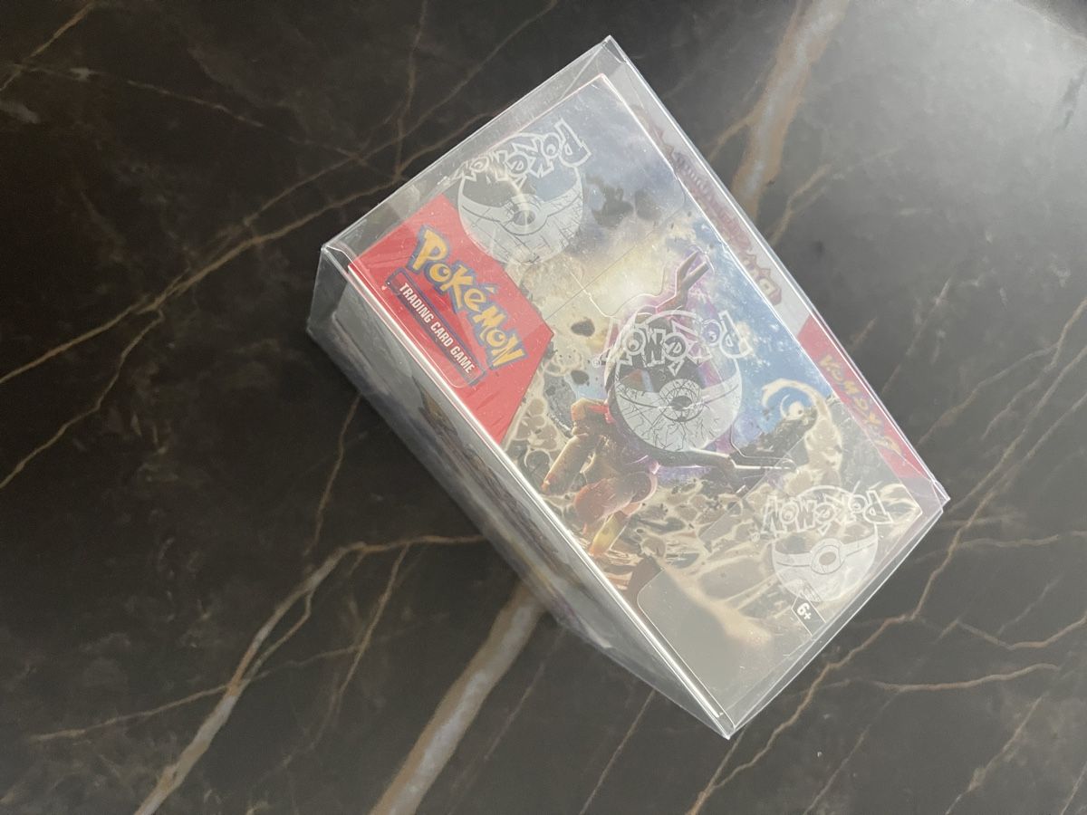 Pokémon Carte collezionabili: Pokemon Paldea Evolved Display sealed – Nuovo e nell'imballaggio originale da Oberentfelden venduto da Ismail.fenkci 3