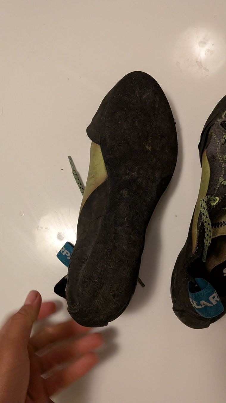 Scarpa Herrenschuhe: Scarpa Maestro Eco EU 40 – Gebraucht aus Zürich von alinakk 1