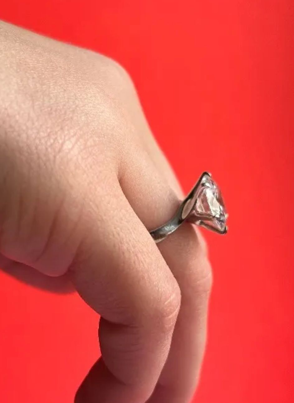 Anelli: Silberring Beauty (53) – Usato da Dittingen venduto da Bijoubelle 3