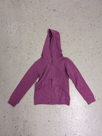 Campus Kids Kapuzenjacke - Grösse 110