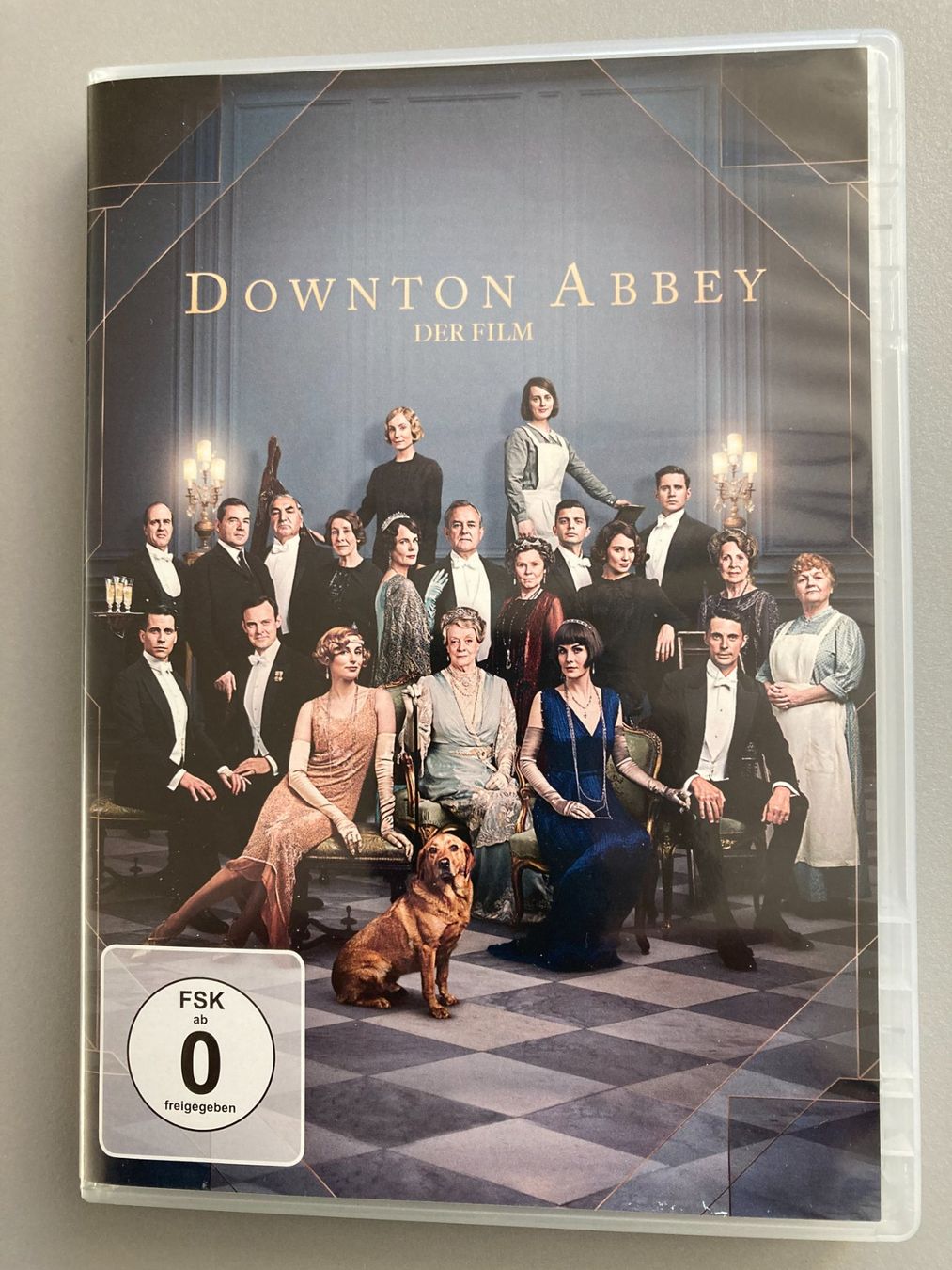 Tutti i DVDs: Downton Abbey der Film – Usato da Liebefeld venduto da silberschweif