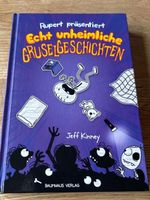 Jeff Kinney - Echt unheimliche Gruselgeschichten ab Fr. 4.90