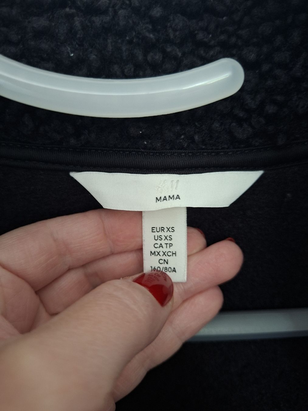 H&M Giacche: Tragejacke H&M Grösse XS – Usato da Beromünster venduto da __mele__ 1