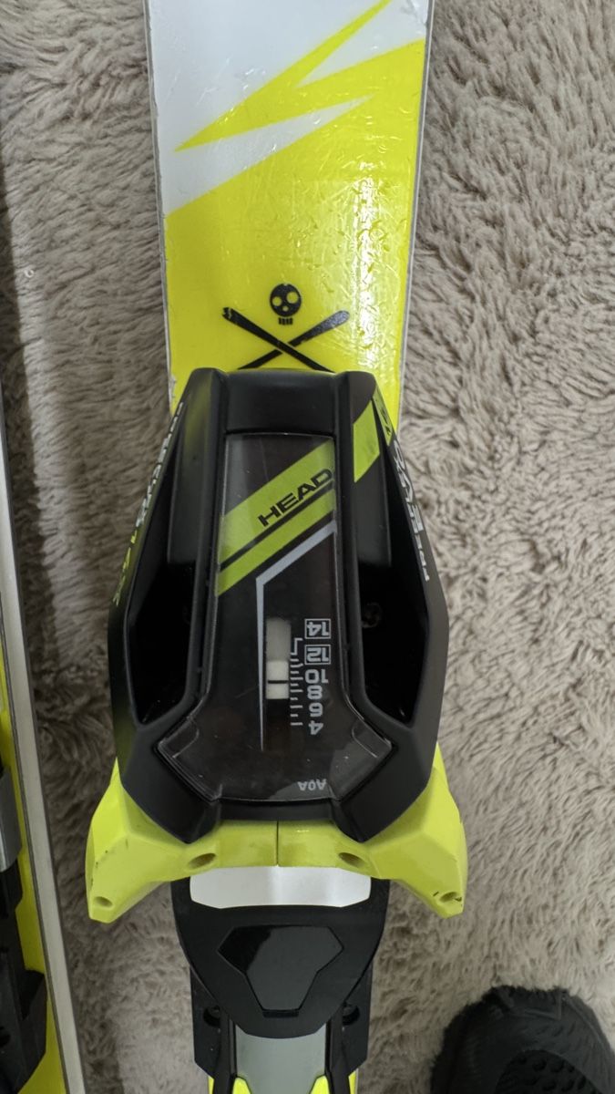Head Sci: Ski Head Worldcup Rebels i.SL RD Team 132cm – Usato da Dietlikon venduto da Ajan.001 2