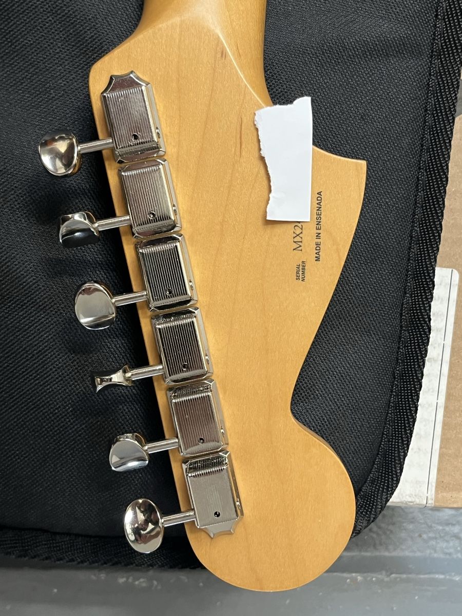 Fender Strumenti musicali: Fender Mustang Player II – Usato da Sierre venduto da Prog_fazz 2
