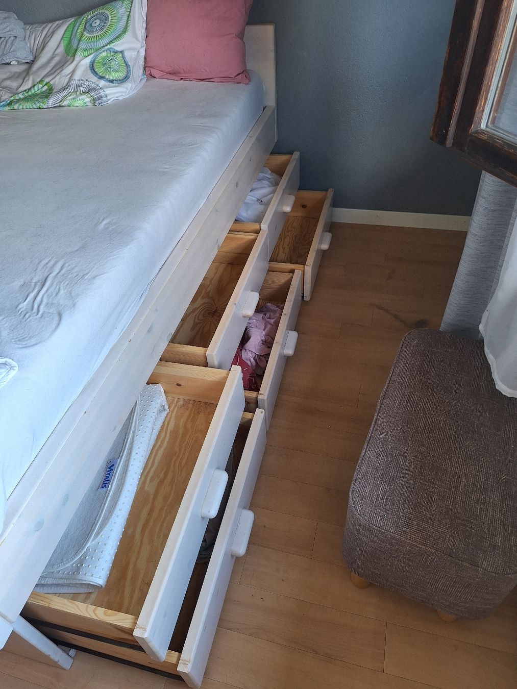Letti: Bett mit Matratze  – Usato da Tann venduto da Katerdik 2