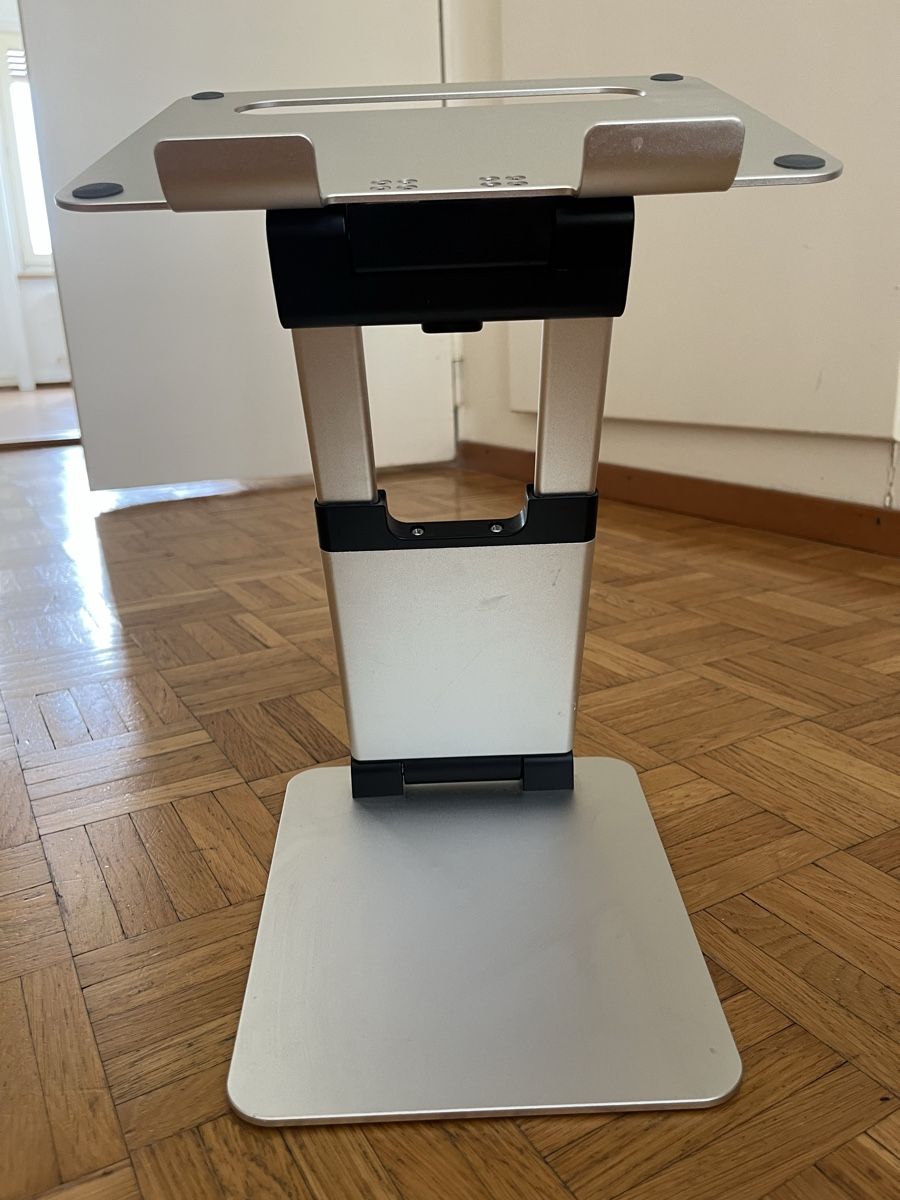 Racks & Cavalletti: Laptopständer Alu – Usato da Fribourg venduto da luy_bbb6 3