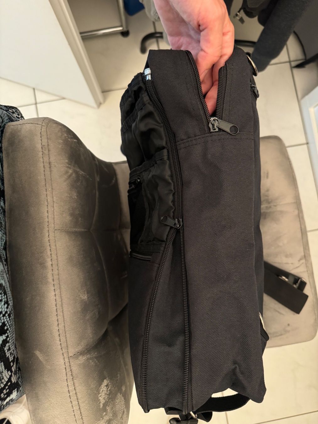 Zaini: Tasche/Rücksack transformer – Usato da Niederglatt ZH venduto da val_p6bt 4