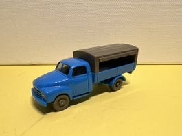 Wiking Opel Blitz Langhauber in 1/87
