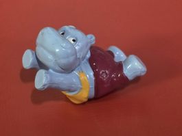 Ü-Ei Happy Hippo Fitness Handstand (1990) Ferrero 
