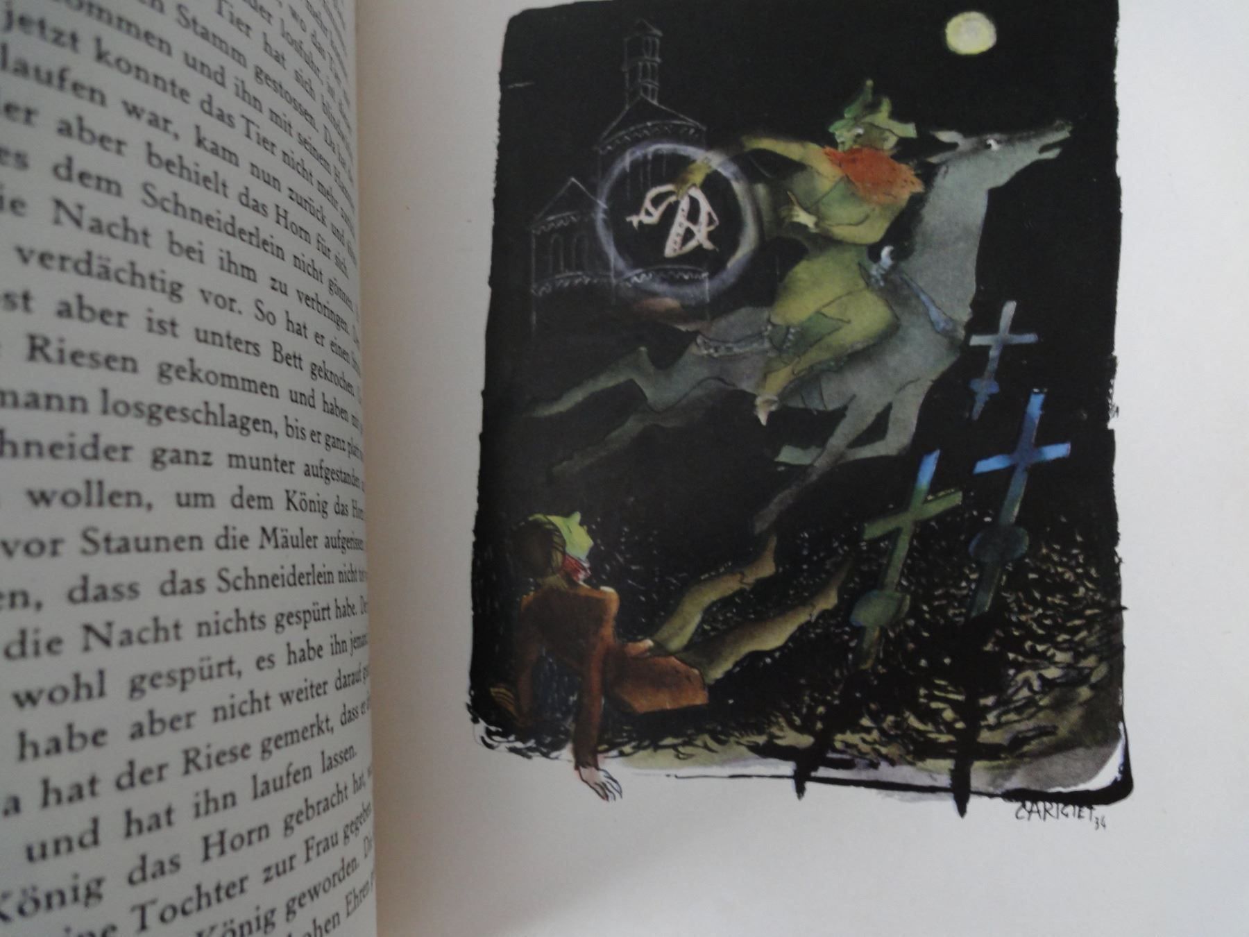 Libri: Märchen aus dem Bündnerland - Gian Bundi – Usato da Chur venduto da omonia 6