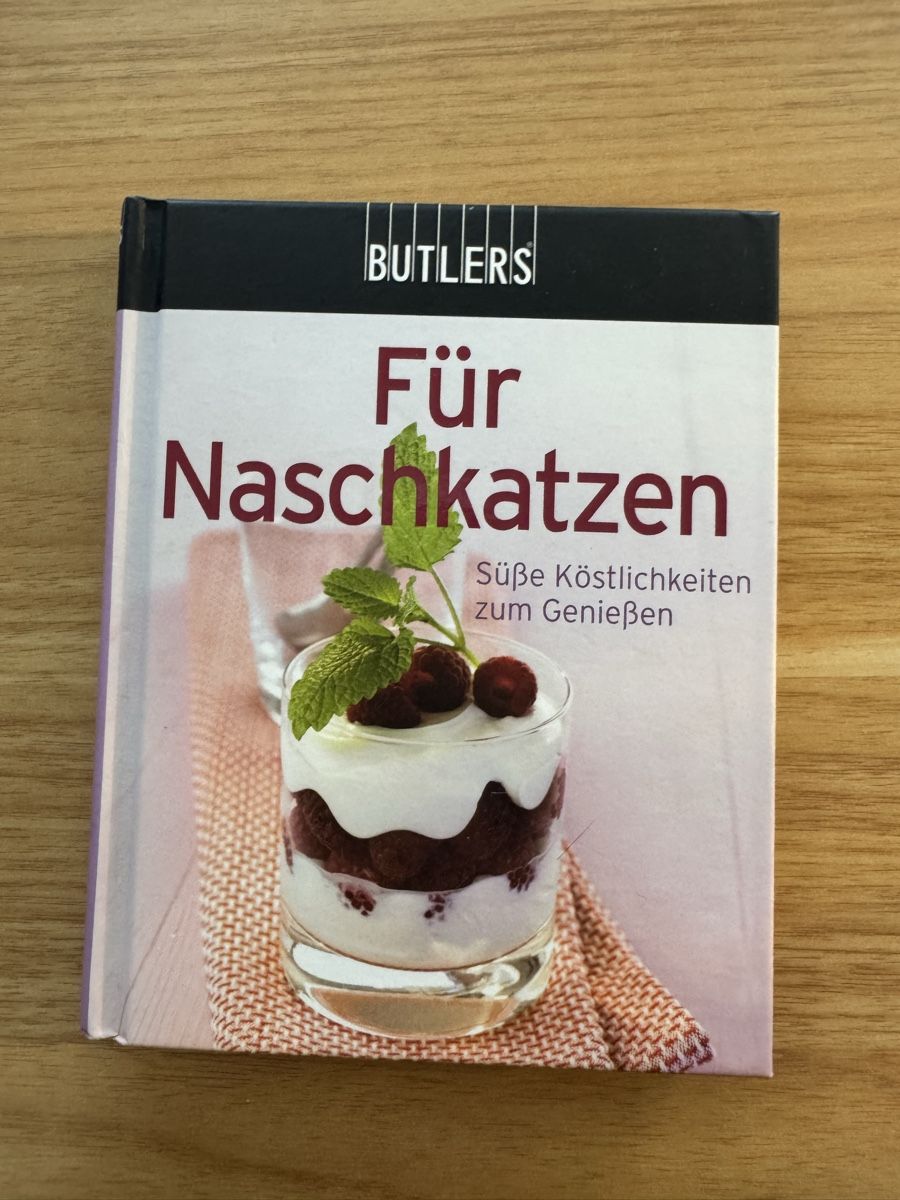 Libri: 4 kleine Kochbücher – Nuovo (secondo la descrizione) da Steffisburg venduto da mina-pam
