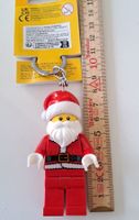 LEGO Weihnachtsmann / Samichlaus     Schlüsselleuchte