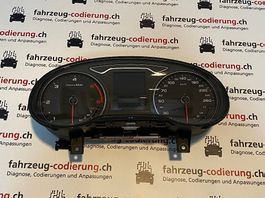 Audi A3 8V Tacho Kombiinstrument 8V0920870B