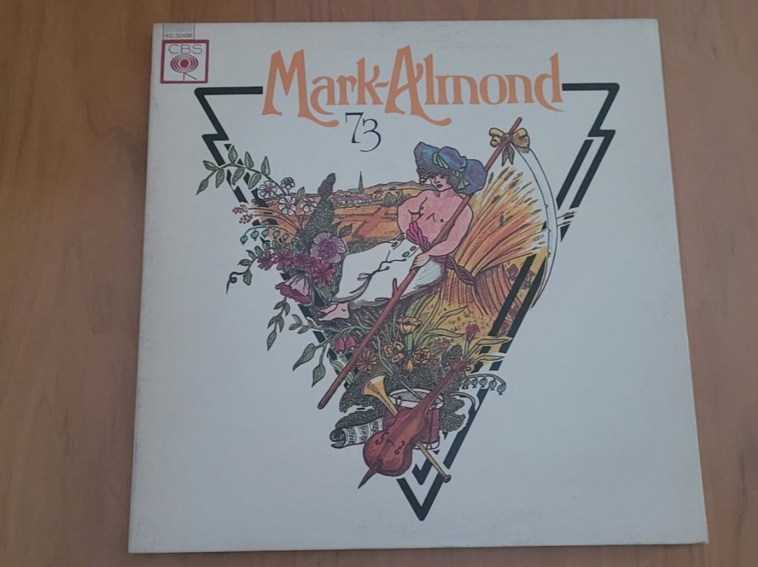 Dischi in vinile: LP  Marc Almond – Usato da Martigny venduto da MZ-67