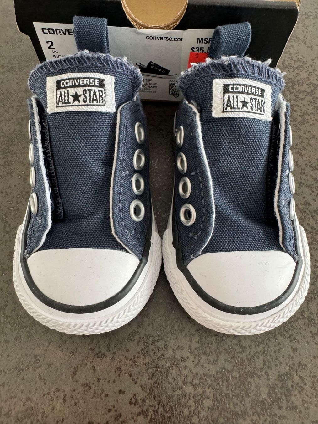 Converse Herrenschuhe: Converse All Star Gr. 18 – Neu (gemäss Beschreibung) aus Kirchberg BE von _lb5t 1