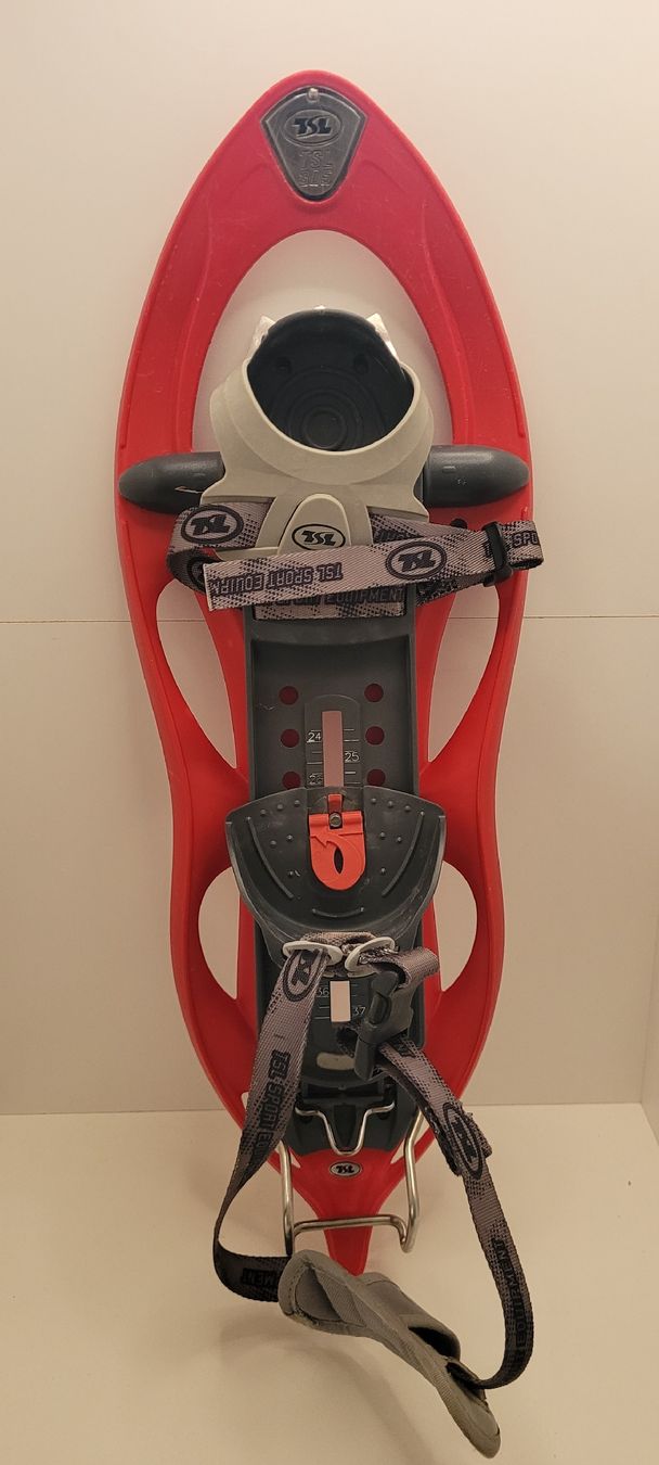 TSL Altro in Alpinismo & Escursioni: Raquettes à neige TLS 305 – Usato da Rocourt venduto da PapyCH 2