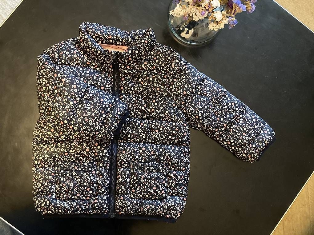 Giacche & Cappotti: Kuschelige Daunenjacke, Grösse 98 – Usato da basel venduto da RaKu84 2