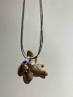 HALSKETTE ,SCHMETTERLING,MODESCHMUCK