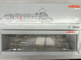 Märklin 36865 SBB RBe 2/4 LEERE OVP